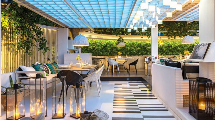 Semeli Hotel Restaurant