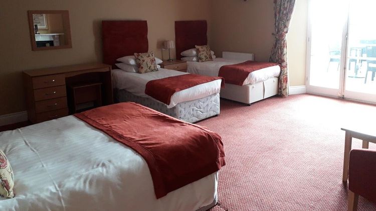 Cliffden Hotel Room