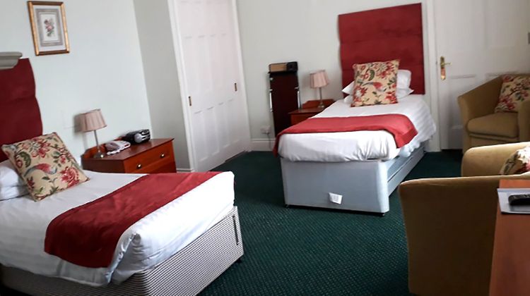 Cliffden Hotel Room