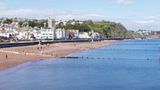 Cliffden Hotel Beach