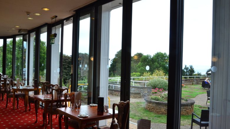 <b>Cliffden Hotel Restaurant</b>. Images powered by <a href="https://www.leonardoworldwide.com/" title="Leonardo Worldwide" target="_blank">Leonardo</a>.