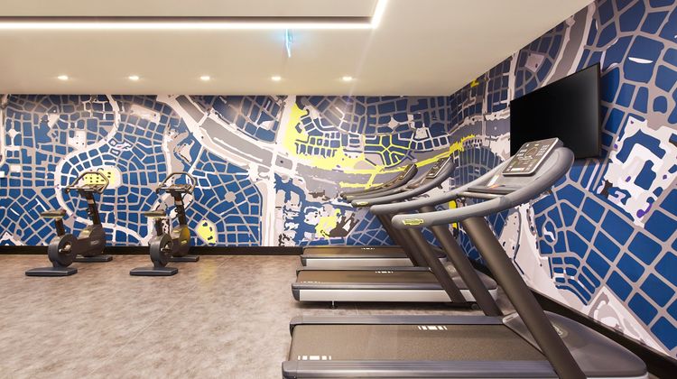 Holiday Inn Express Melbourne Southbank Health Club