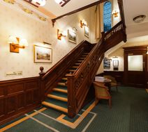 Windermere Manor Lobby