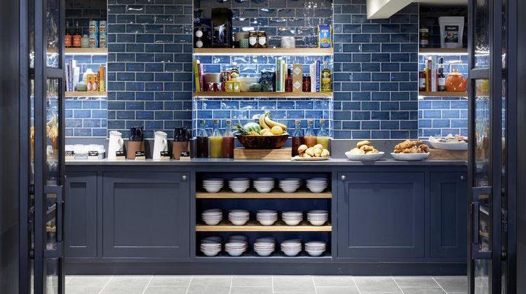 The George by Cult Hotels Restaurant