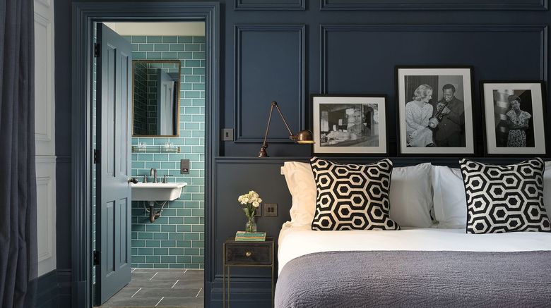 <b>The George by Cult Hotels Room</b>. Images powered by <a href="https://www.leonardoworldwide.com/" title="Leonardo Worldwide" target="_blank">Leonardo</a>.