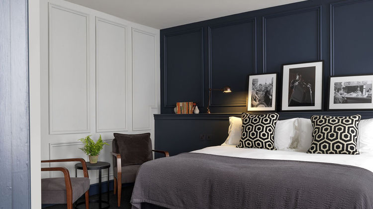 The George by Cult Hotels Room