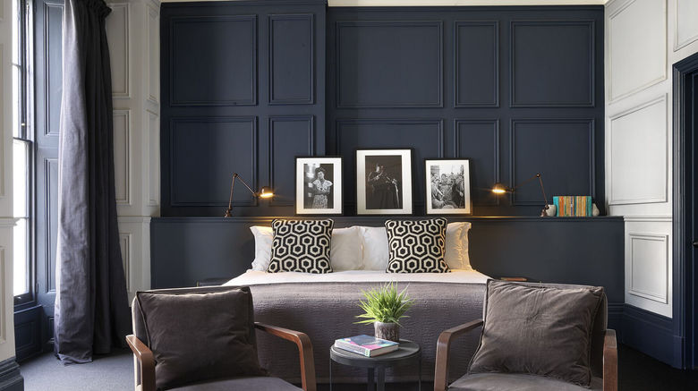 <b>The George by Cult Hotels Room</b>. Images powered by <a href="https://www.leonardoworldwide.com/" title="Leonardo Worldwide" target="_blank">Leonardo</a>.