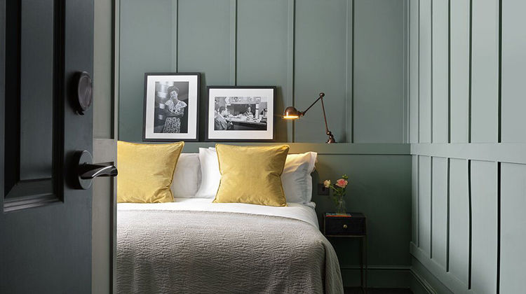 The George by Cult Hotels Room