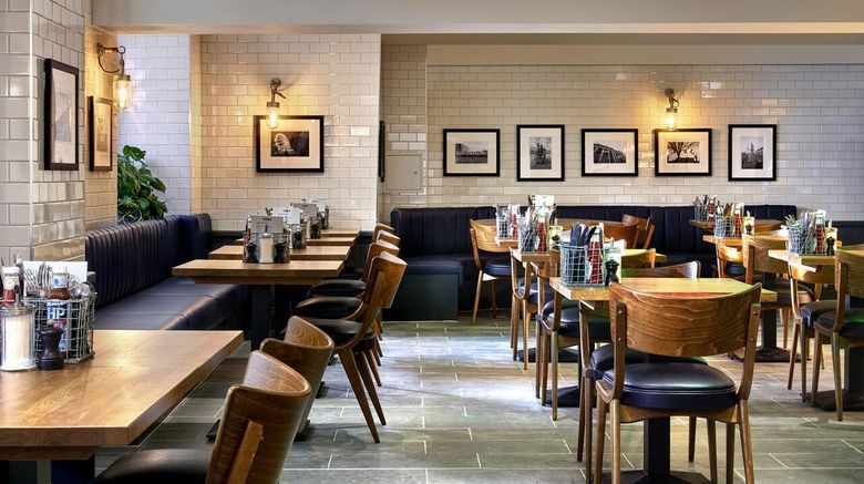 <b>The George by Cult Hotels Restaurant</b>. Images powered by <a href="https://www.leonardoworldwide.com/" title="Leonardo Worldwide" target="_blank">Leonardo</a>.