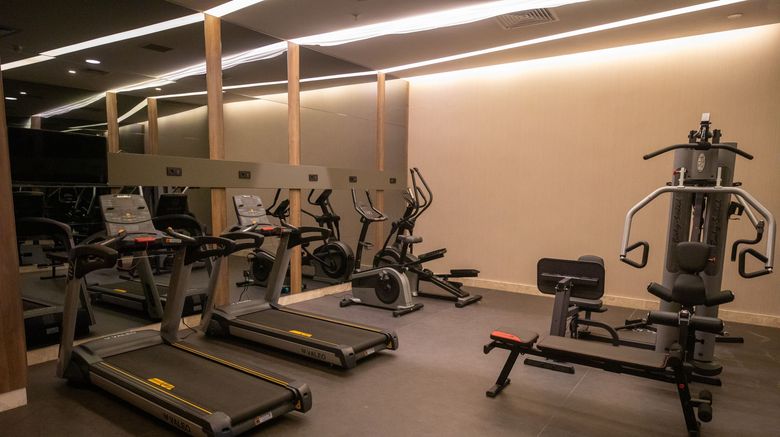 <b>Extenso Hotel Health Club</b>. Images powered by <a href="https://www.leonardoworldwide.com/" title="Leonardo Worldwide" target="_blank">Leonardo</a>.