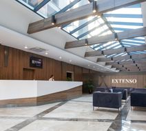 Extenso Hotel Lobby