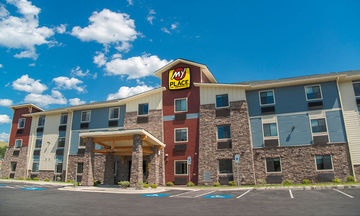 My Place Hotel-Plainfield/Indnpls Airprt
