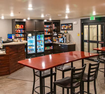 My Place Hotel-Plainfield/Indnpls Airprt Lobby
