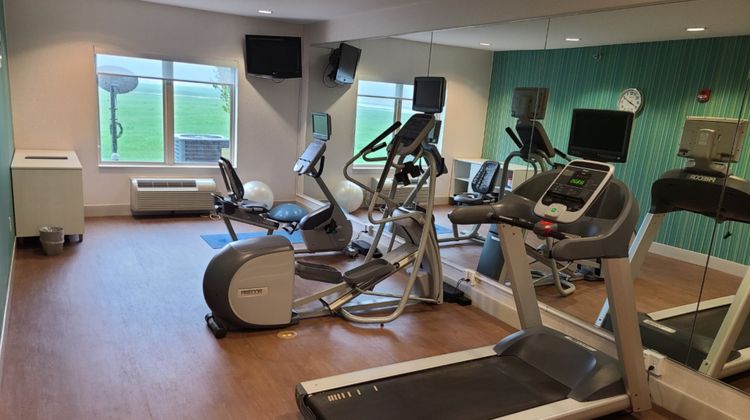 Holiday Inn Express Sheldon Health Club