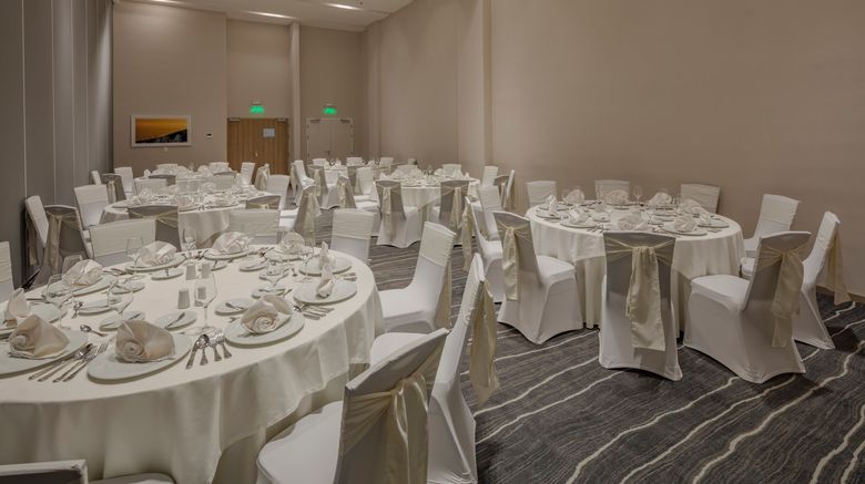 <b>Holiday Inn Suites Aguascalientes Ballroom</b>. Images powered by <a href="https://leonardo.com/" title="Leonardo Worldwide" target="_blank">Leonardo</a>.
