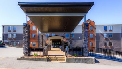 Holiday Inn Express Osage Beach