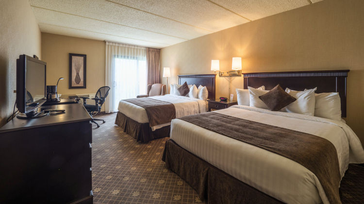 Hotel le President Room
