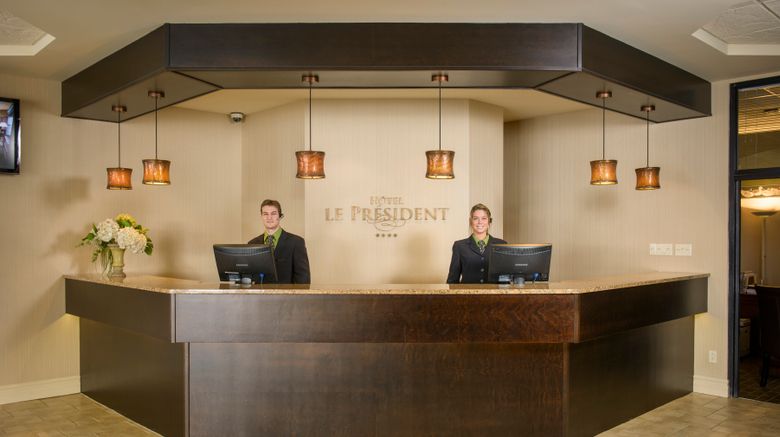 <b>Hotel le President Lobby</b>. Images powered by <a href="https://www.leonardoworldwide.com/" title="Leonardo Worldwide" target="_blank">Leonardo</a>.