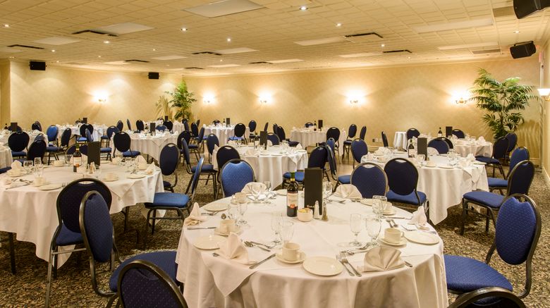 <b>Hotel le President Ballroom</b>. Images powered by <a href="https://www.leonardoworldwide.com/" title="Leonardo Worldwide" target="_blank">Leonardo</a>.