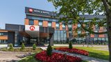 <b>Hotel & Suites Normandin Lev Exterior</b>. Images powered by <a href="https://www.leonardoworldwide.com/" title="Leonardo Worldwide" target="_blank">Leonardo</a>.