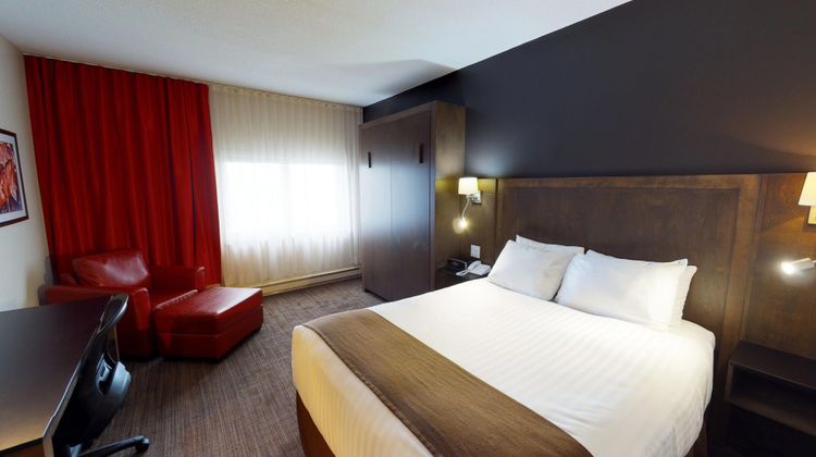 Riotel Matane Room