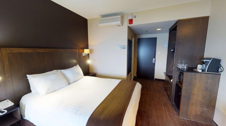 Riotel Matane Room