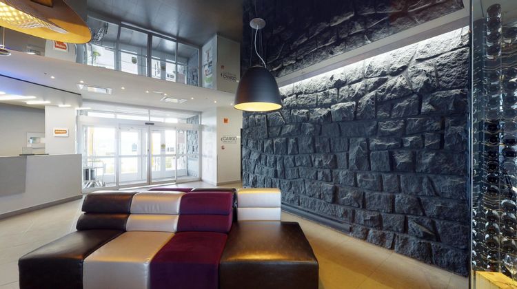 Riotel Matane Lobby