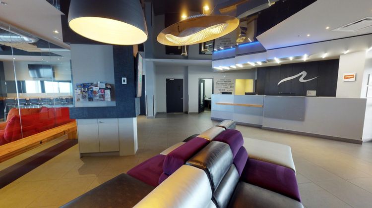 Riotel Matane Lobby