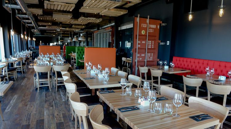 Riotel Matane Restaurant