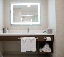 Holiday Inn Express San Clemente Room