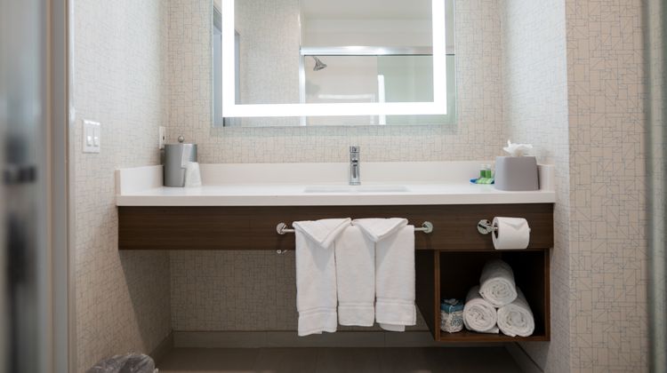 Holiday Inn Express San Clemente Room