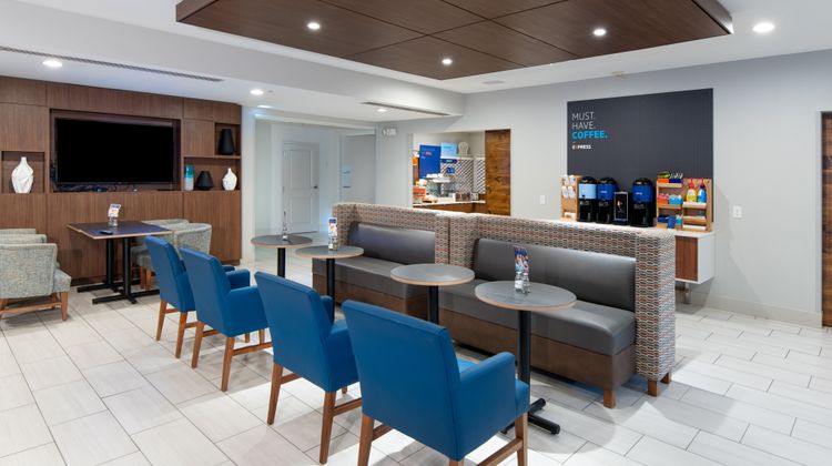 Holiday Inn Express Hotel & Suites Restaurant