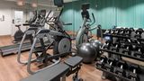 Holiday Inn Express Hotel & Suites Health Club