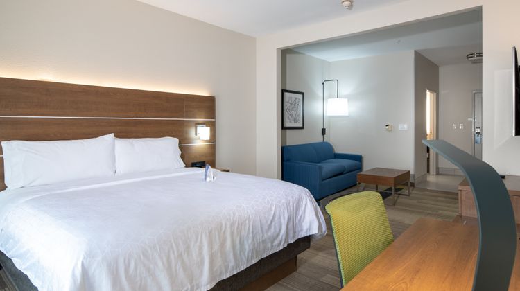 Holiday Inn Express Hotel & Suites Suite