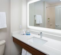 Holiday Inn Express Hotel & Suites Room
