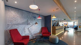 Holiday Inn Express Lisbon Airport Lobby