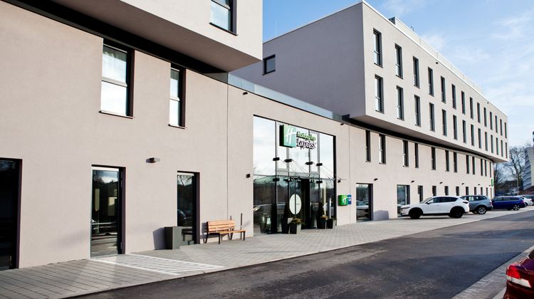 Holiday Inn Express Trier Exterior
