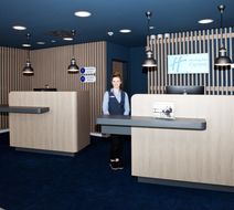 Holiday Inn Express Trier Exterior