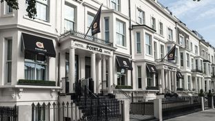 Point A London Kensington