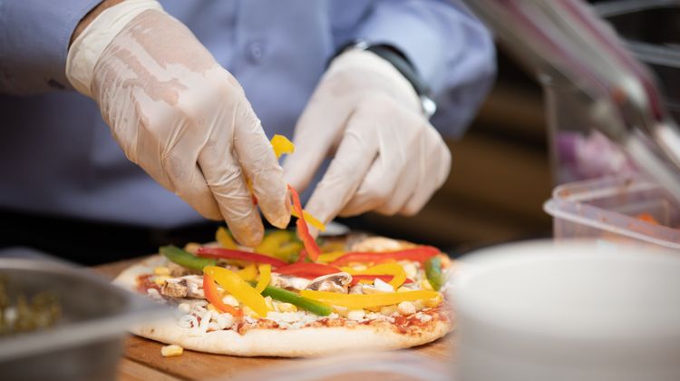 Holiday Inn Express Gurgaon Sector 50 Restaurant