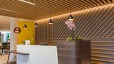 <b>Holiday Inn Budapest-Budaors Lobby</b>. Images powered by <a href="https://www.leonardoworldwide.com/" title="Leonardo Worldwide" target="_blank">Leonardo</a>.