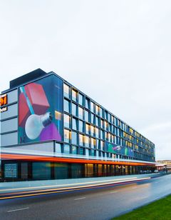 citizenM Schiphol Airport