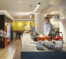 Townhouse Designhotel Maastricht Lobby