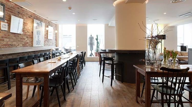 Townhouse Designhotel Maastricht Restaurant