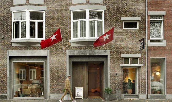 Townhouse Designhotel Maastricht Exterior