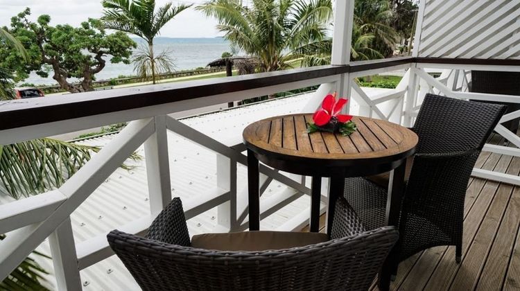 The Seaview Lodge Room
