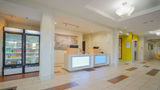 <b>Holiday Inn Express & Suites Ontario Lobby</b>. Images powered by <a href="https://www.leonardoworldwide.com/" title="Leonardo Worldwide" target="_blank">Leonardo</a>.