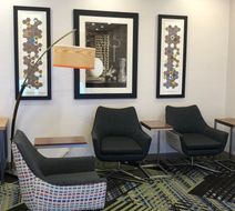 Holiday Inn Express & Suites Halifax Air Lobby