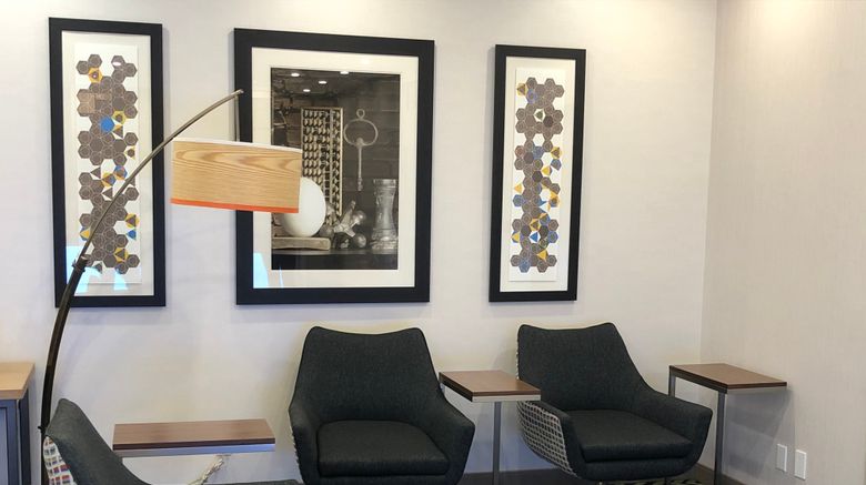 <b>Holiday Inn Express & Suites Halifax Air Lobby</b>. Images powered by <a href="https://www.leonardoworldwide.com/" title="Leonardo Worldwide" target="_blank">Leonardo</a>.