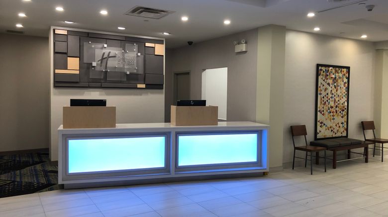 <b>Holiday Inn Express & Suites Halifax Air Lobby</b>. Images powered by <a href="https://www.leonardoworldwide.com/" title="Leonardo Worldwide" target="_blank">Leonardo</a>.